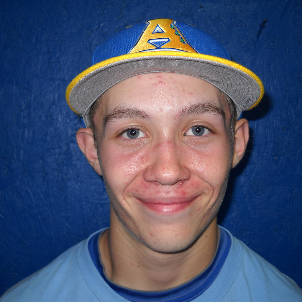 Nate Christophersen mugshot