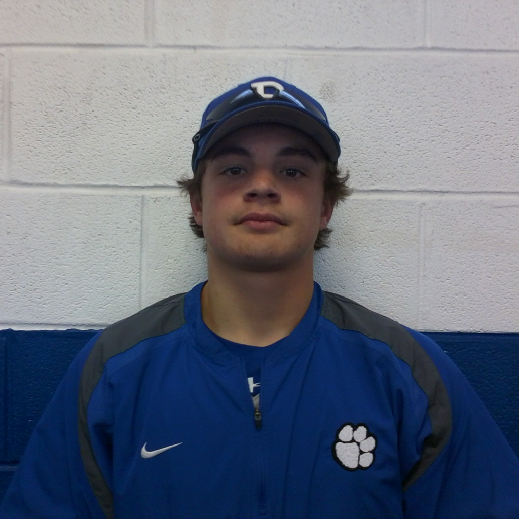 Kash Daniel mugshot