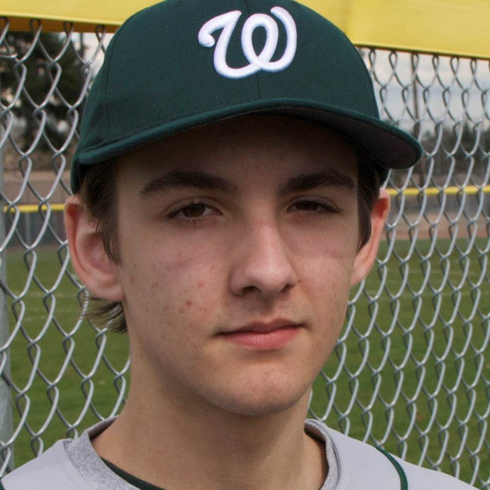 Klayton Wolfs mugshot
