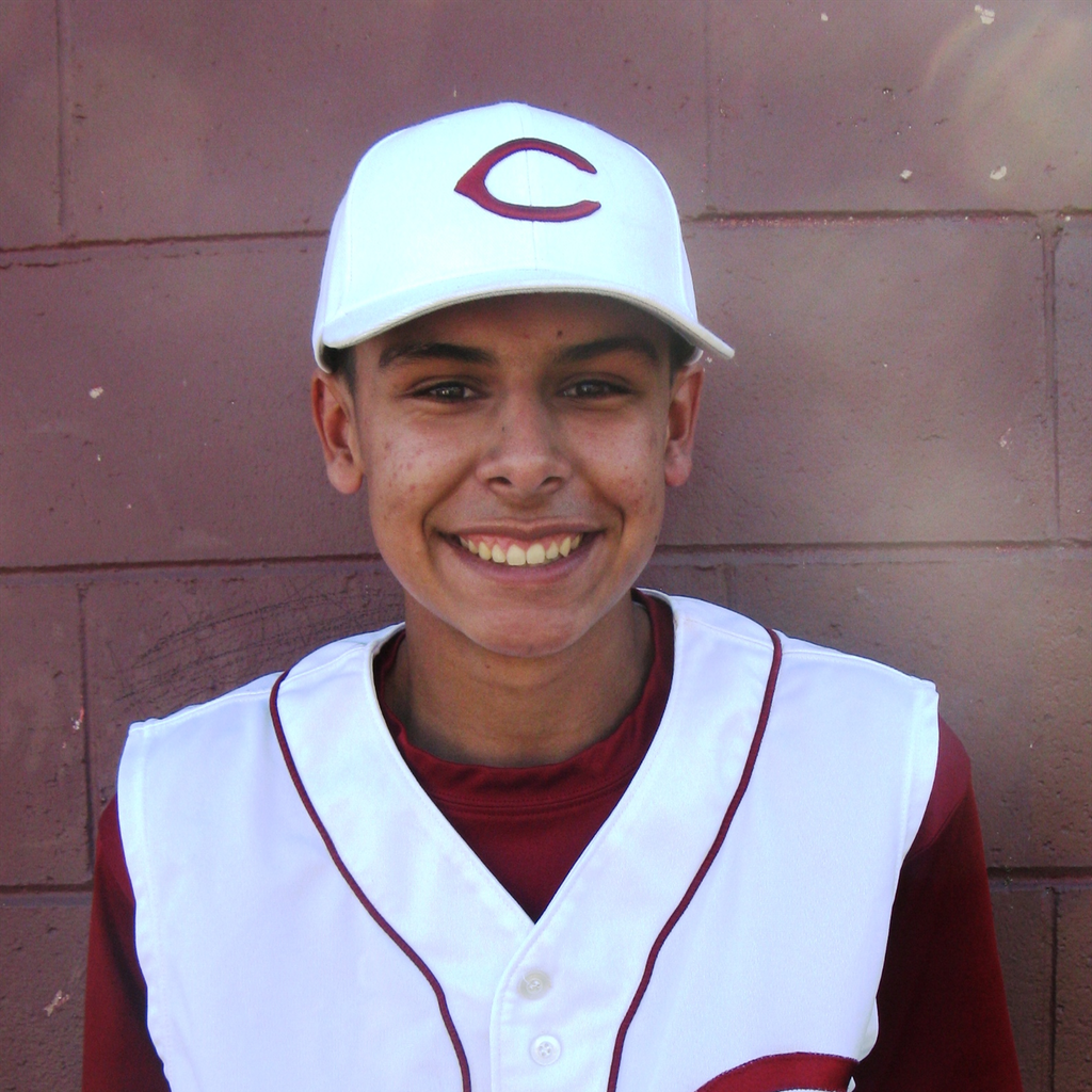Patrick Mejia