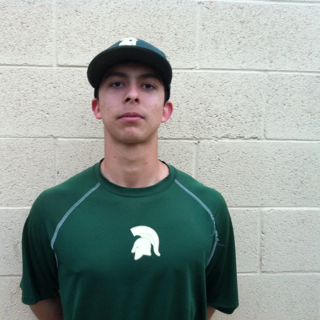 Kevin Macedo mugshot