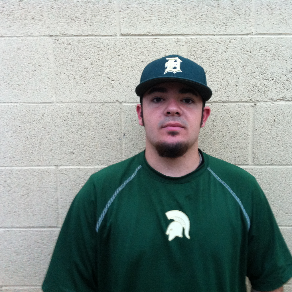 Jake Silva mugshot