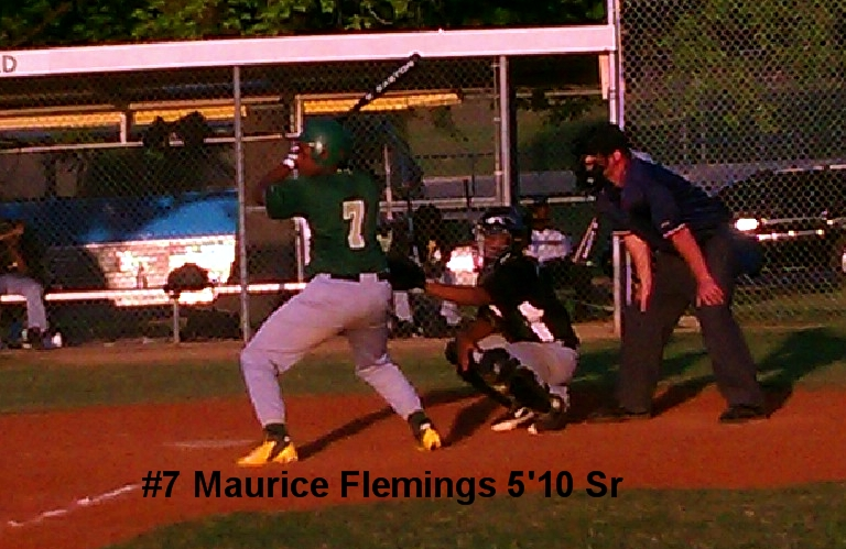 Maurice Flemming mugshot