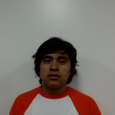 Miguel Mejia mugshot