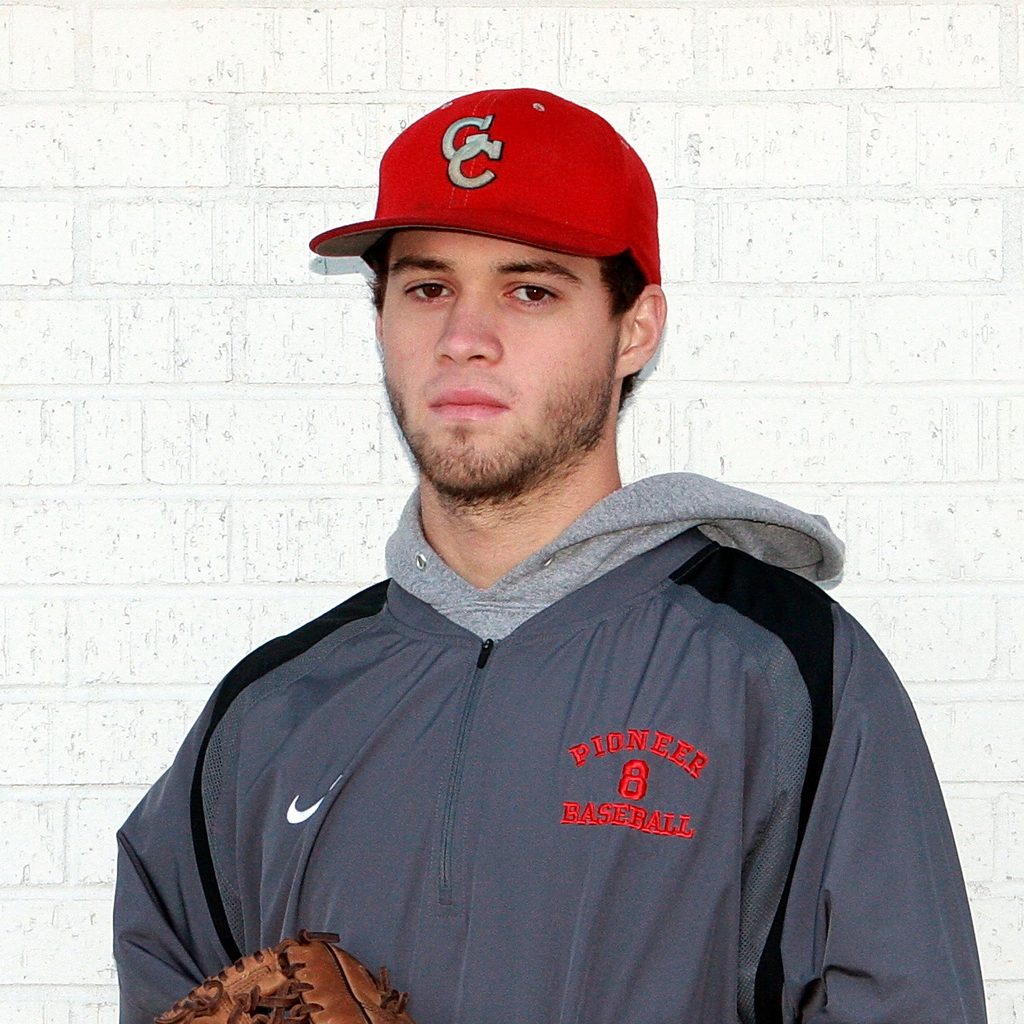 Chase Cooper mugshot