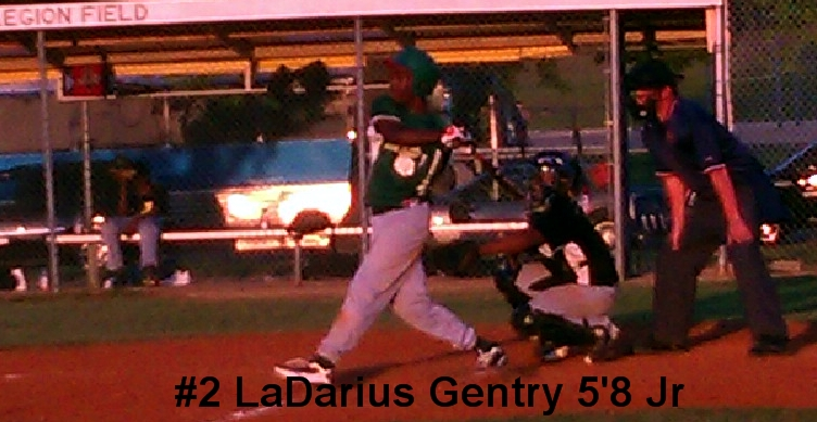 Ladarius Gentry