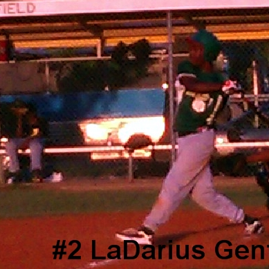 Ladarius Gentry mugshot