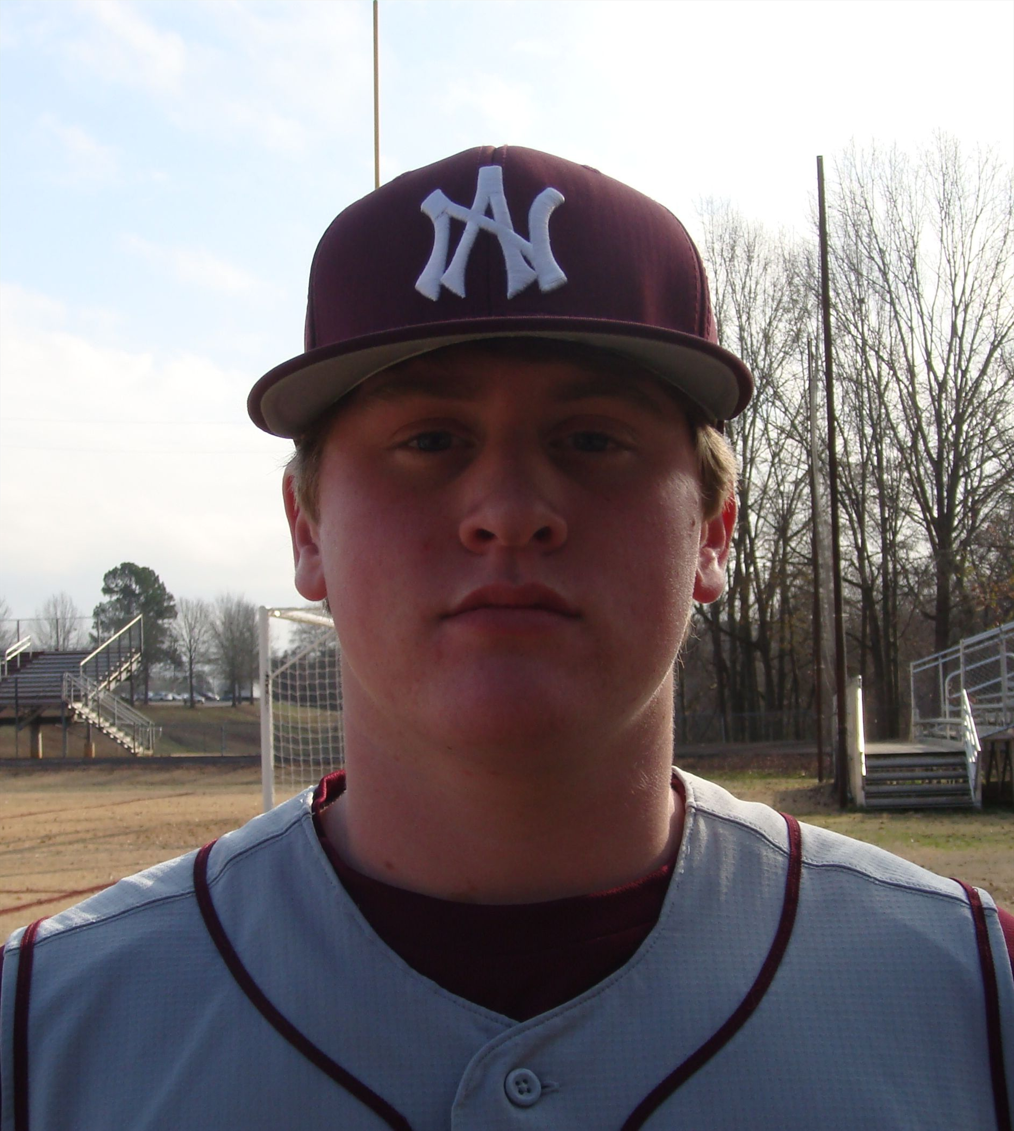 Easton Hall mugshot