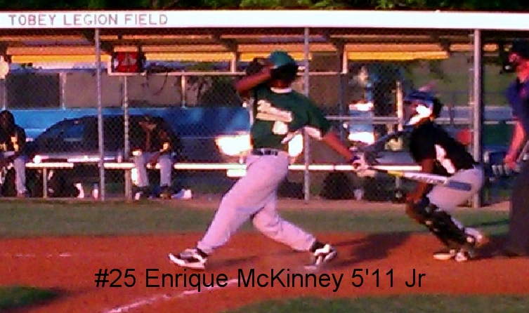 Enrique McKinney