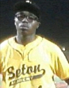 William Thomas mugshot