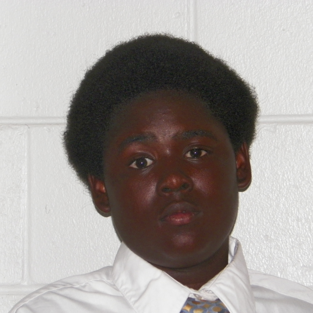 Nigel Manning mugshot