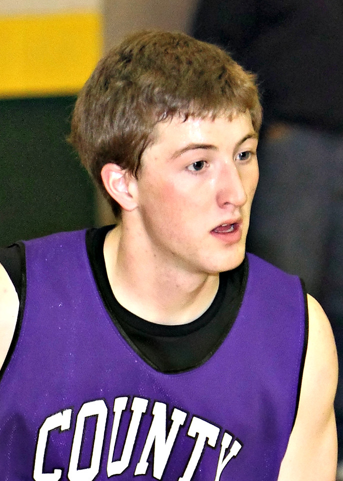 Cole Thomas