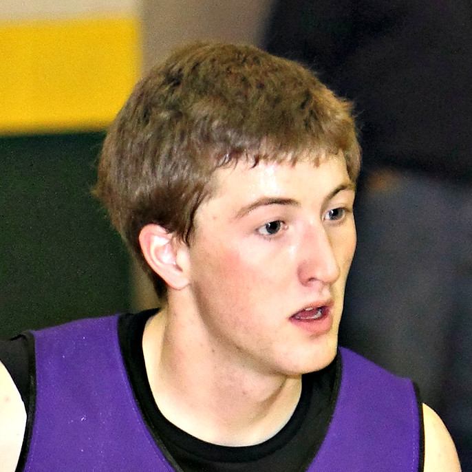 Cole Thomas mugshot