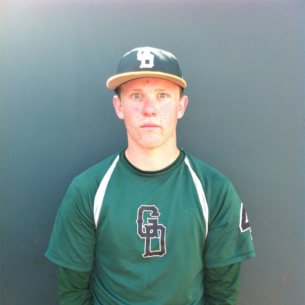 Zack McDonald mugshot