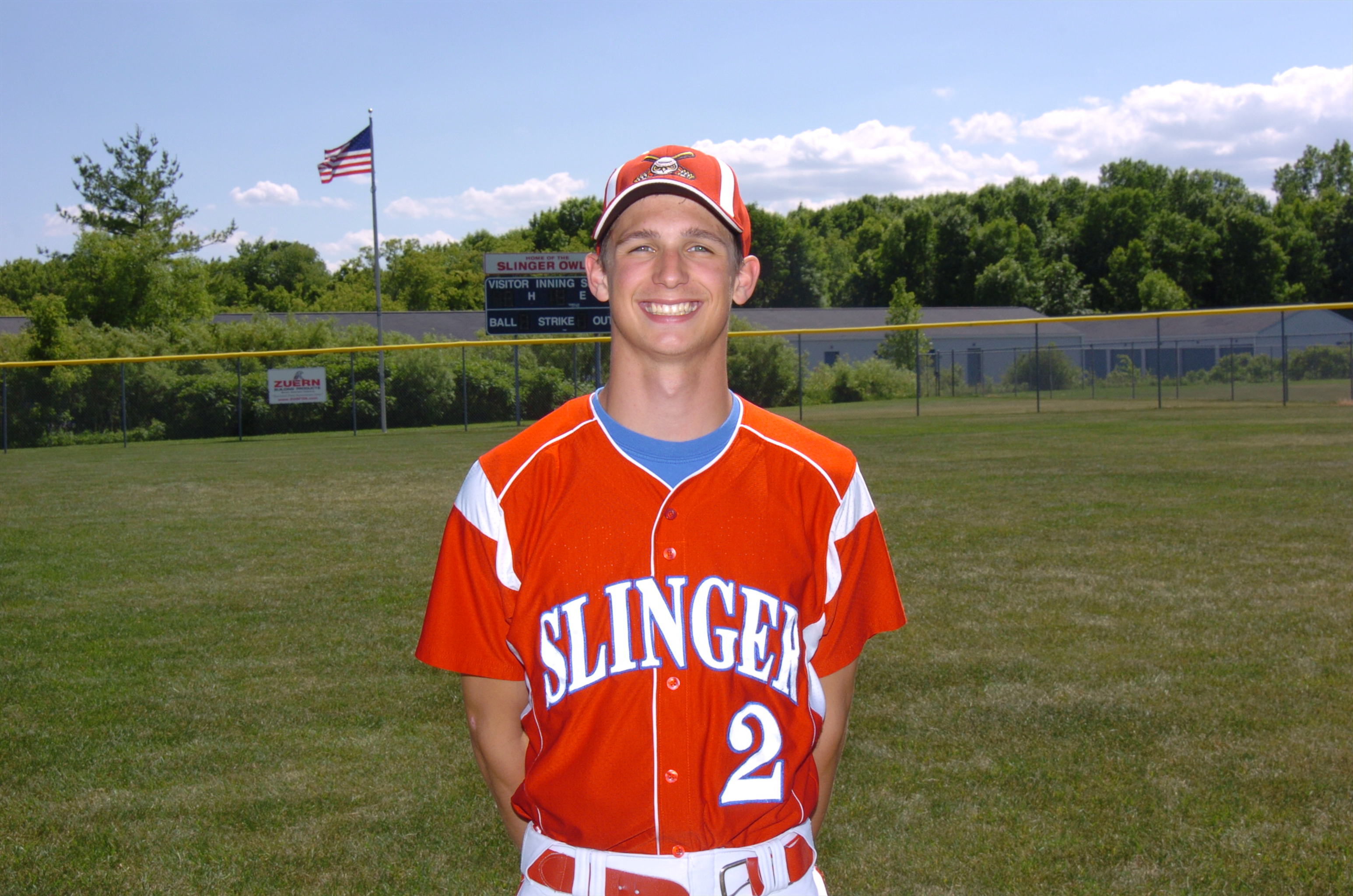 Jared Merten
