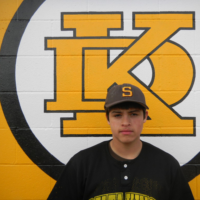 Aaron Madrid mugshot
