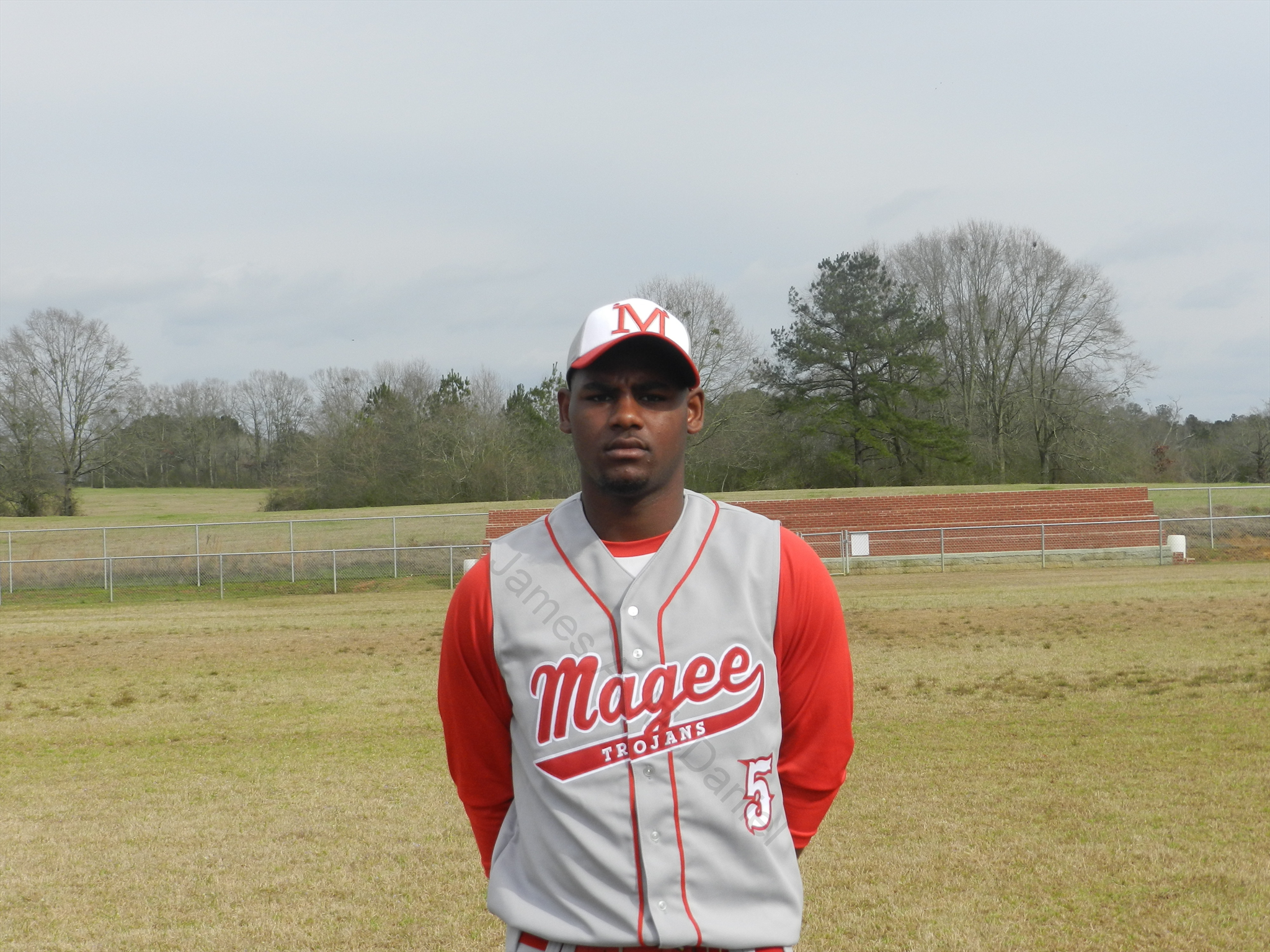 Tyson  McDonald