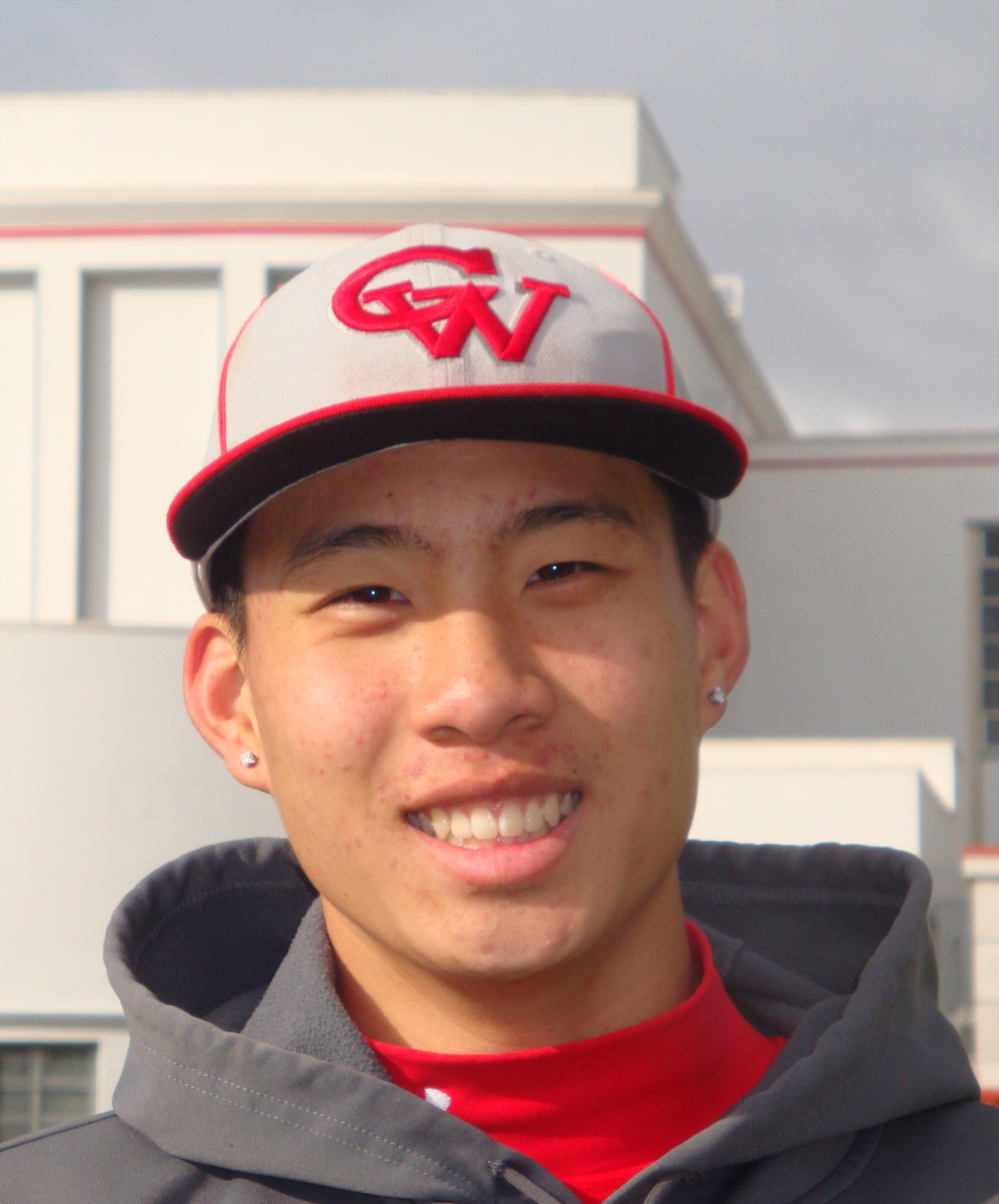 Christopher Hau