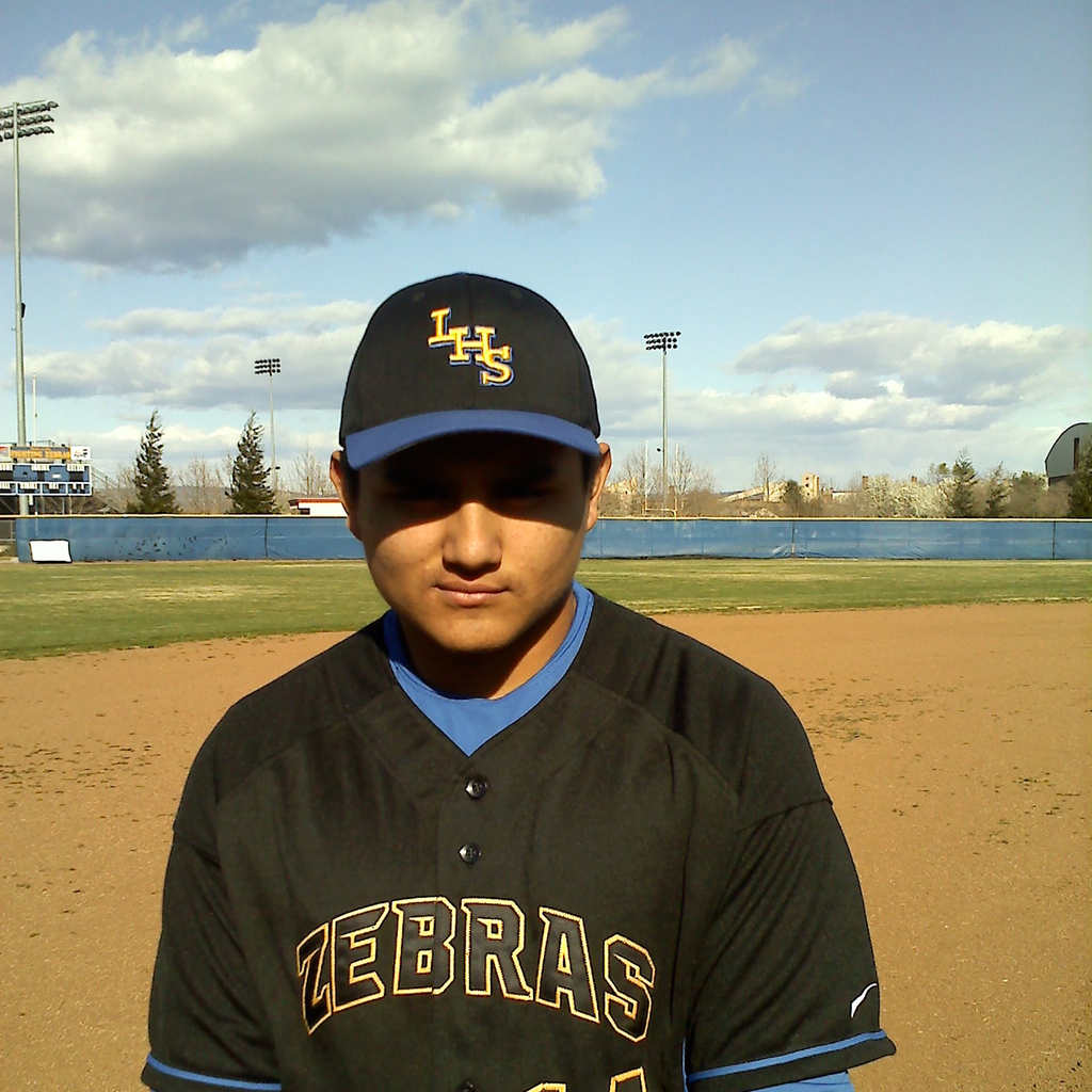 Chris Rodrigues mugshot