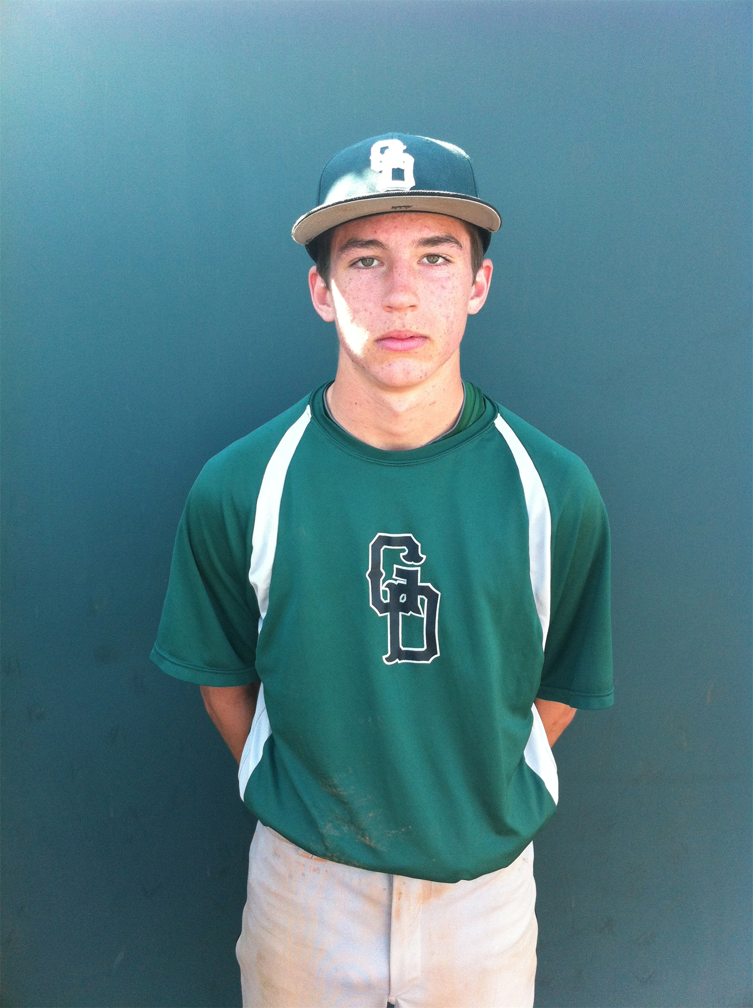 Tyler  Frost
