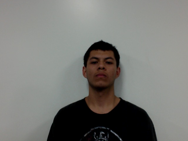 Eric Flores mugshot