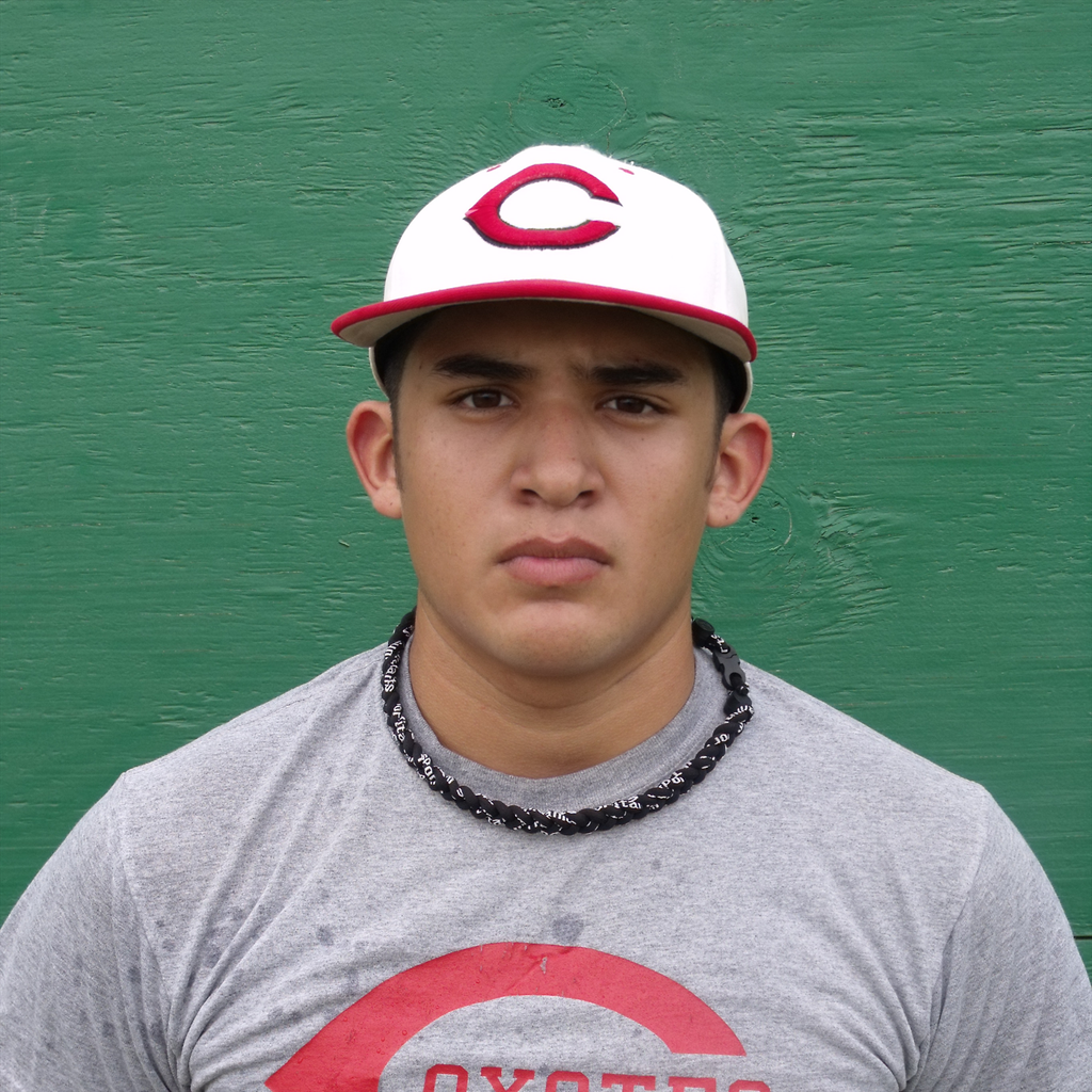 Esteban Chapa mugshot