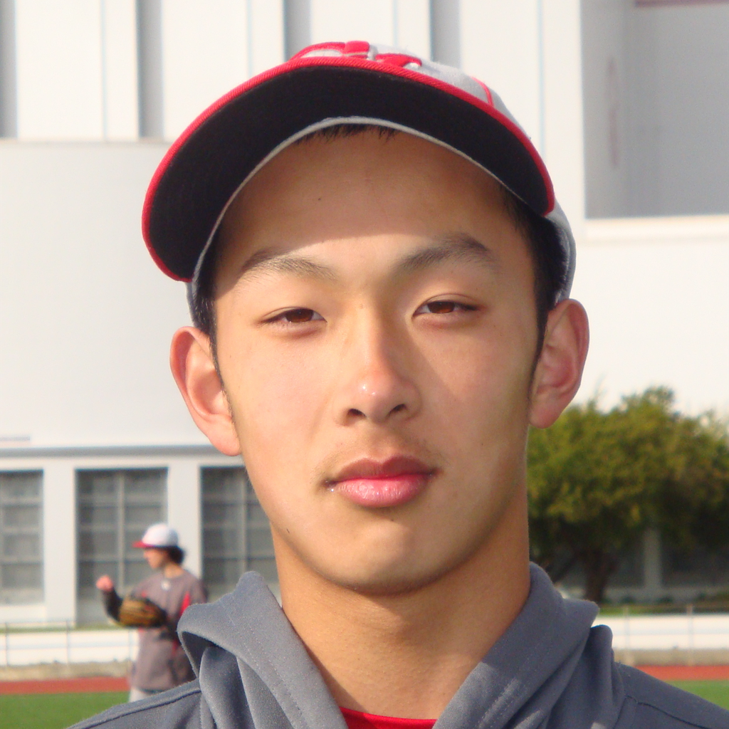 Ryan Lam mugshot