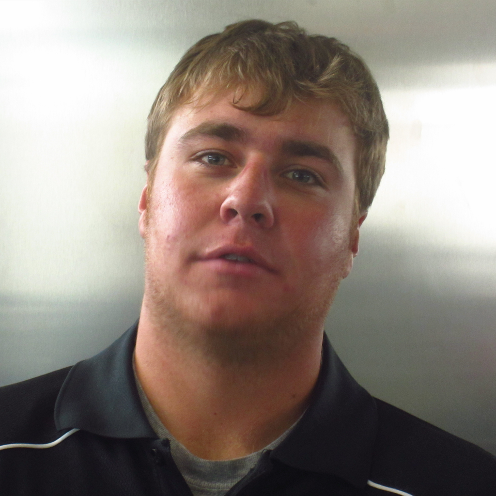 John Johnson mugshot