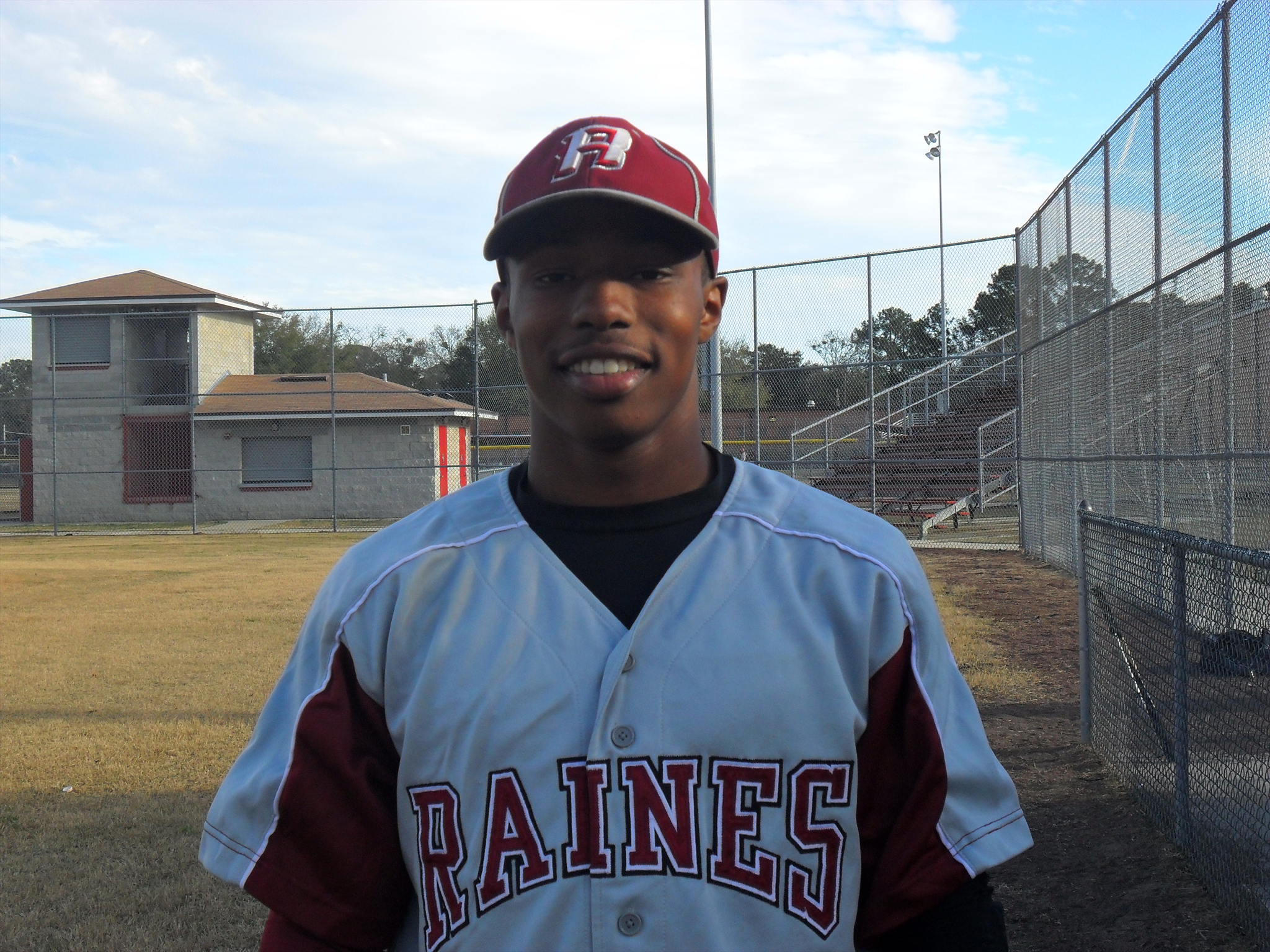 MARCUS YOUNG