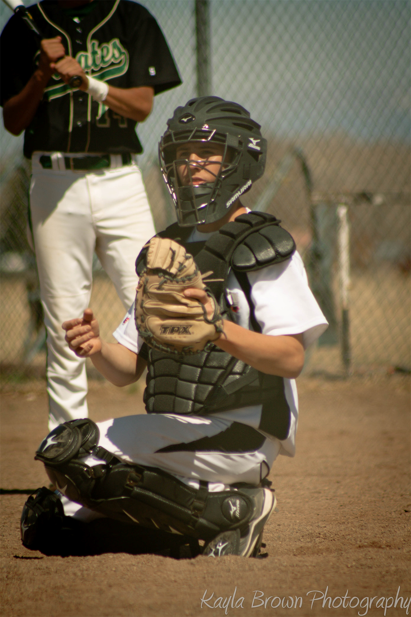 Preston Pacheco
