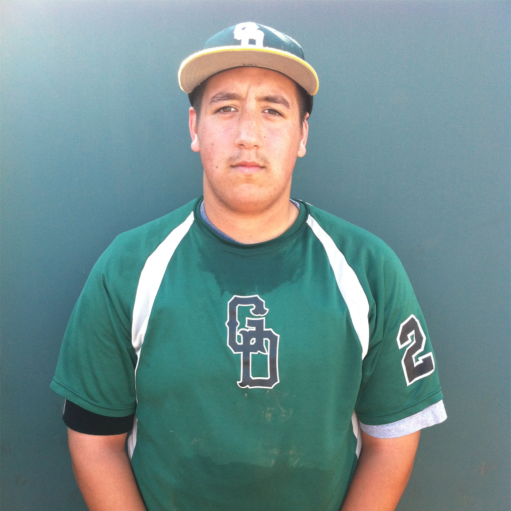Trey Romero mugshot