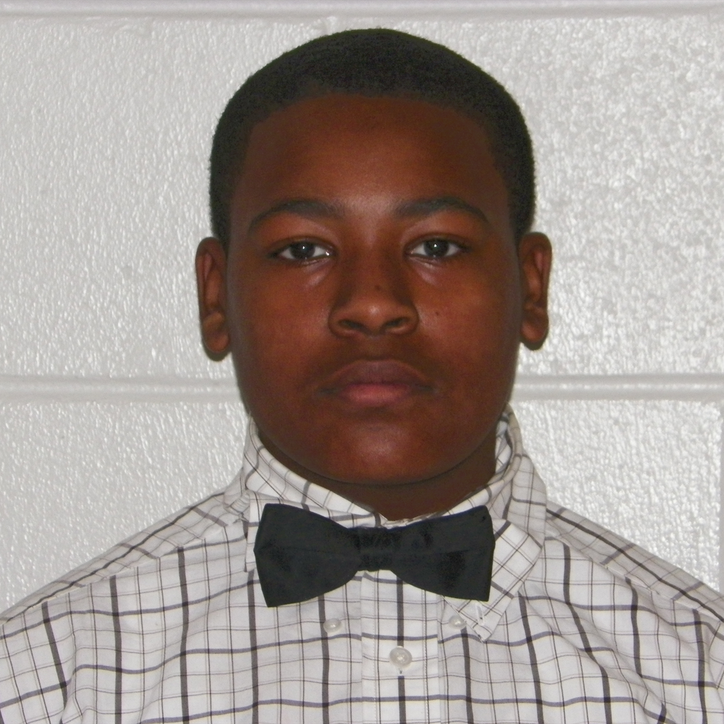 Marcus Barksdale mugshot