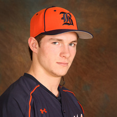 Hayden Benson mugshot