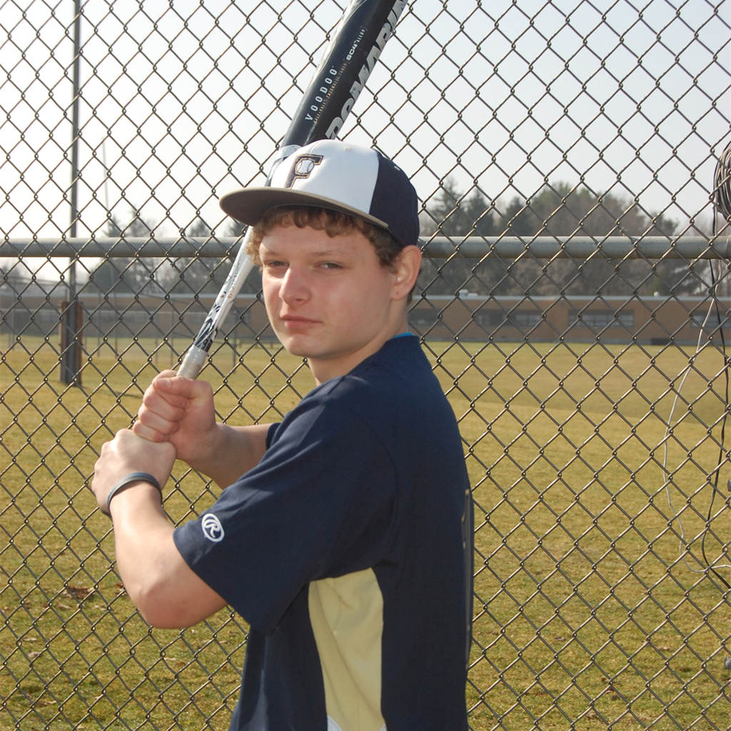Bryce Peterson mugshot
