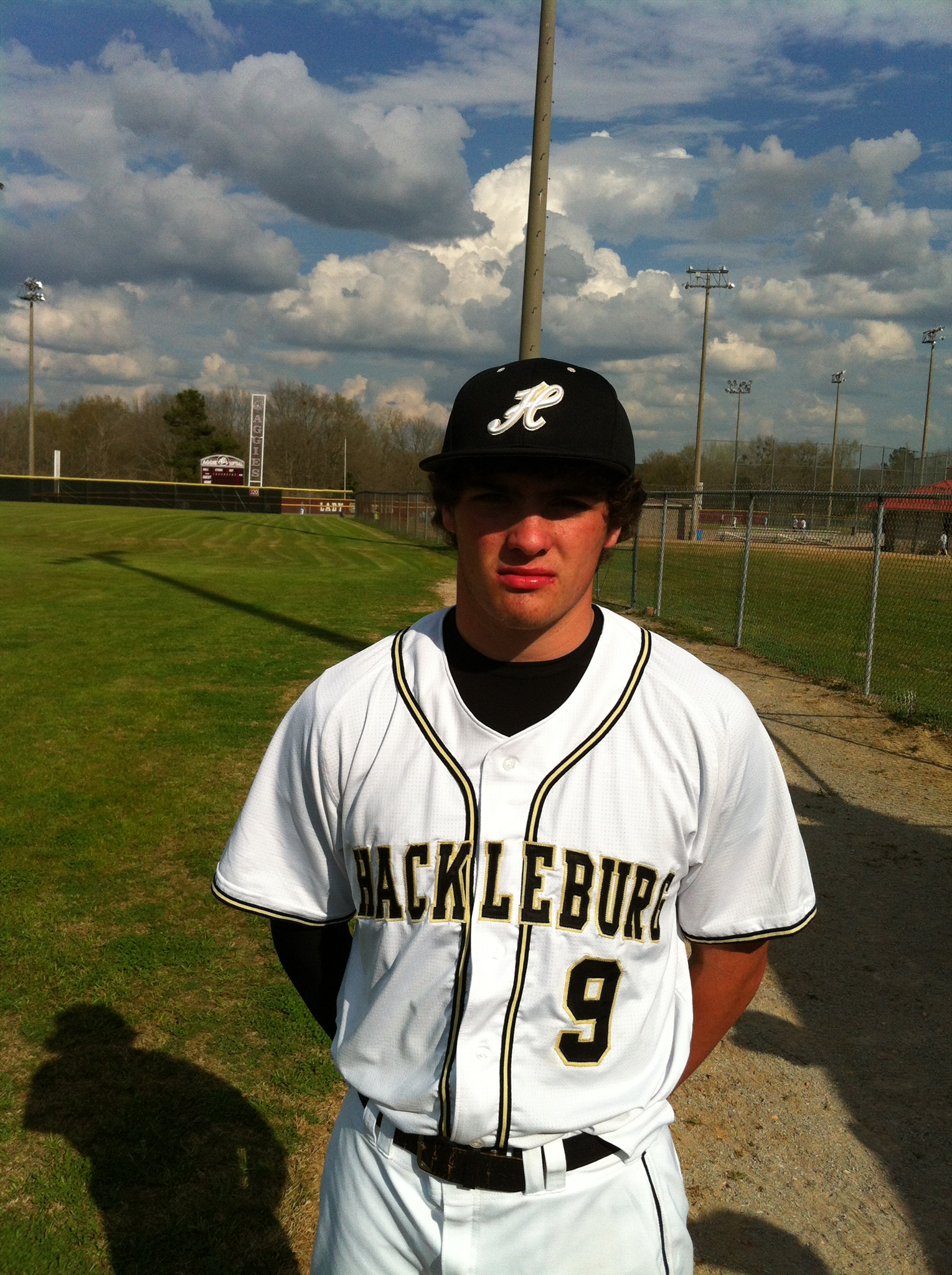 Seth Moore