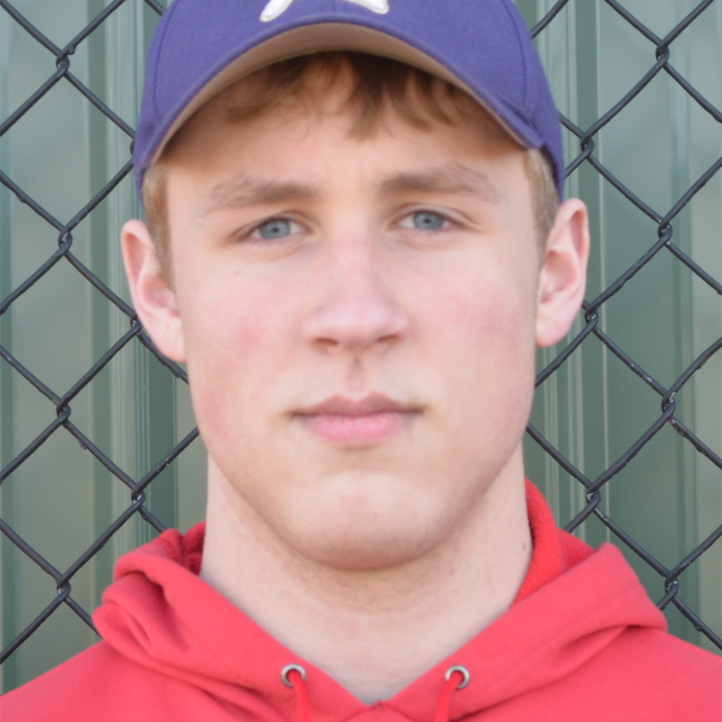 Ben Whalen mugshot