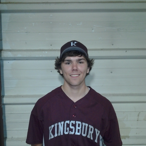 Zach Chunn mugshot