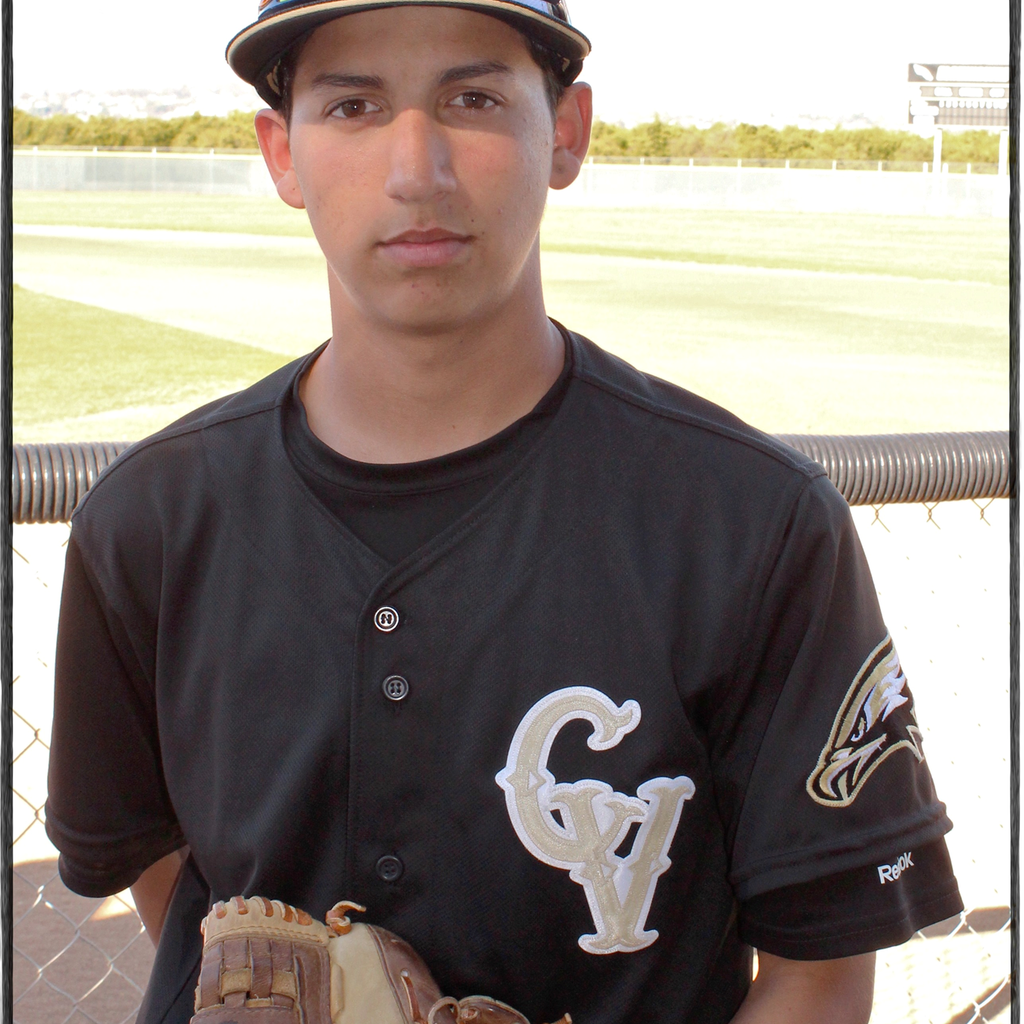 Zack Rodriguez mugshot