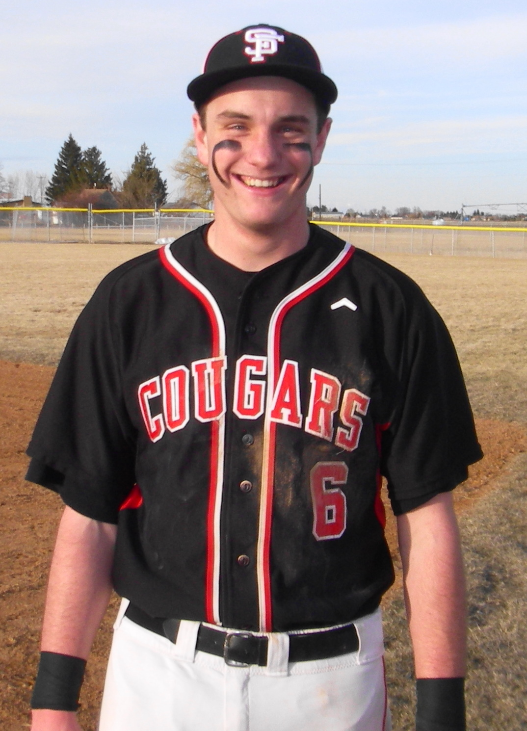 Miles O'Donnell mugshot
