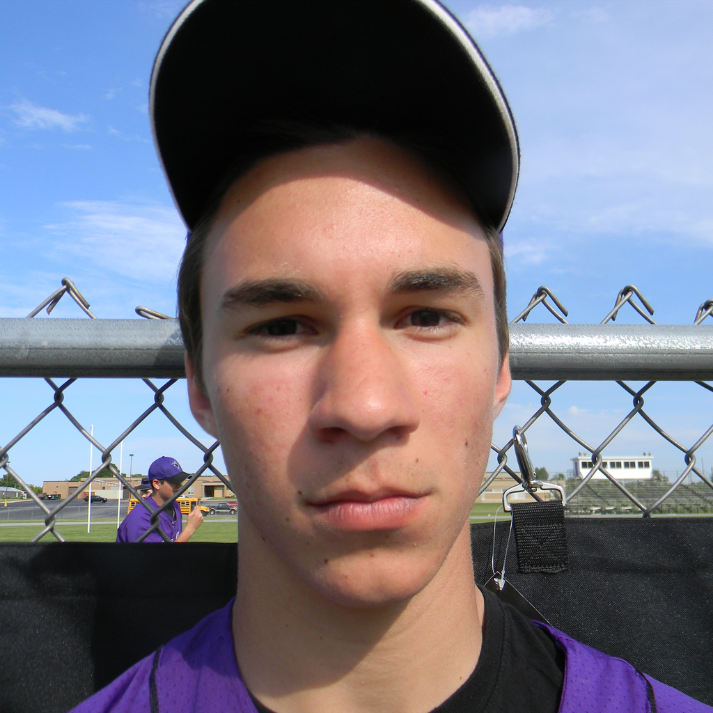 Nathan Voitek mugshot