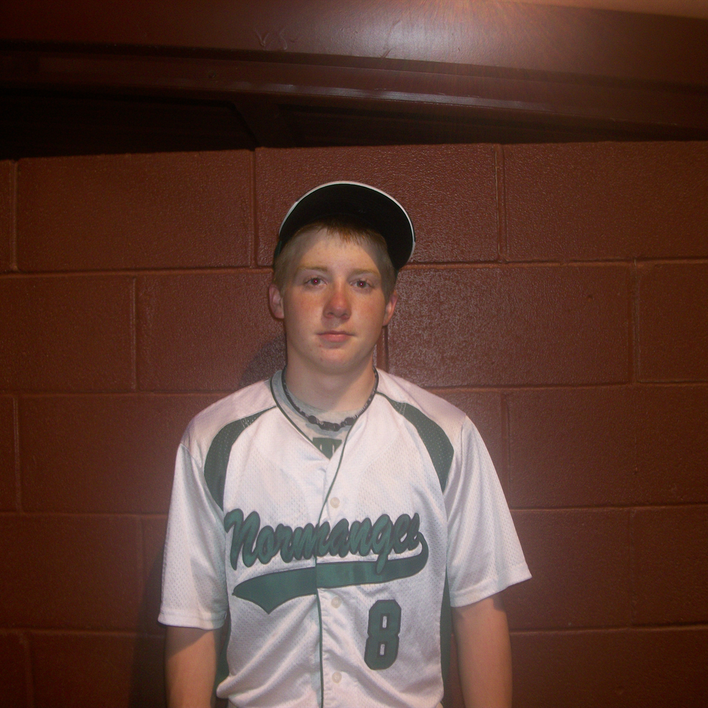 Nick Degelia mugshot