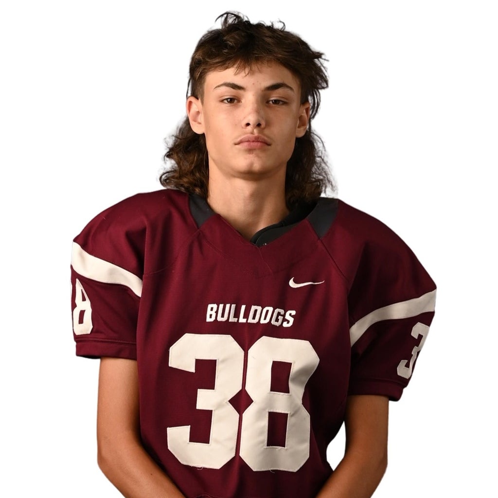 Ryder Spence mugshot