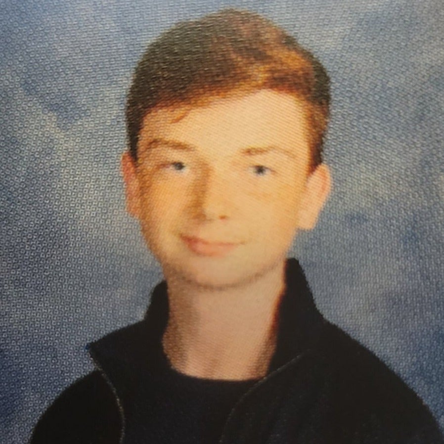 Micah Roberts mugshot