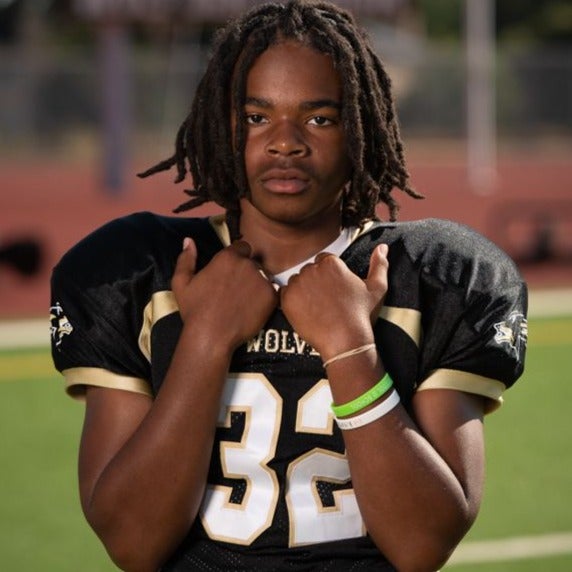 Icy-Terrelll Davis mugshot