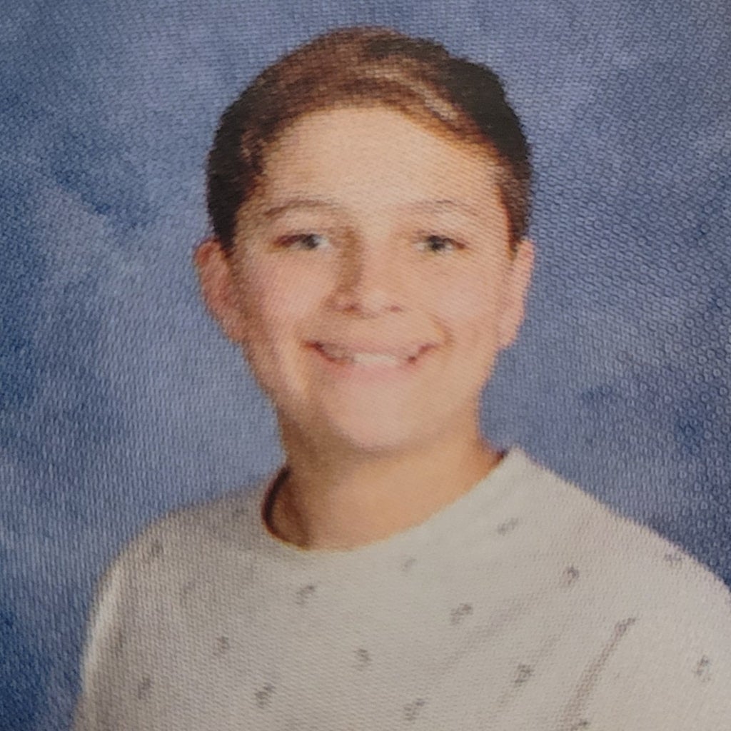 David Huffman mugshot