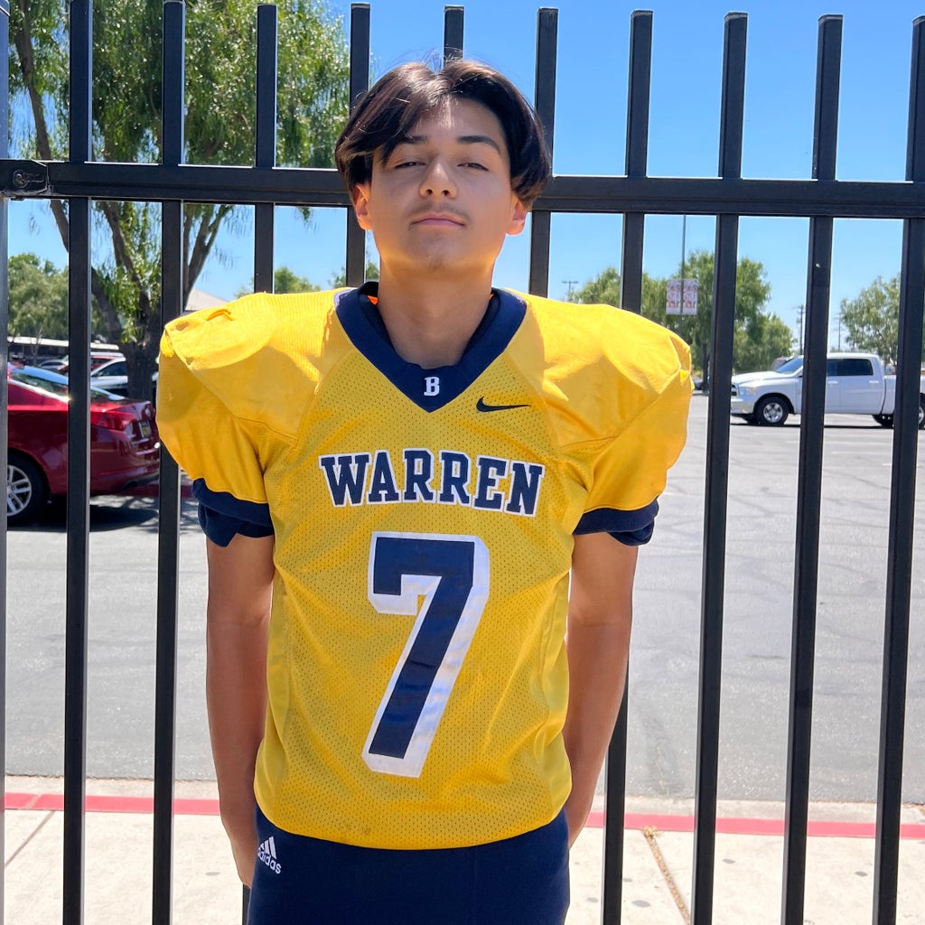 Ethan Ibarra mugshot