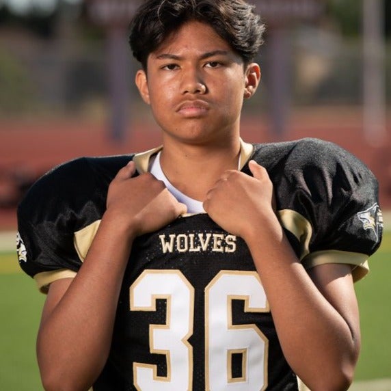 Branzen Ramaila mugshot