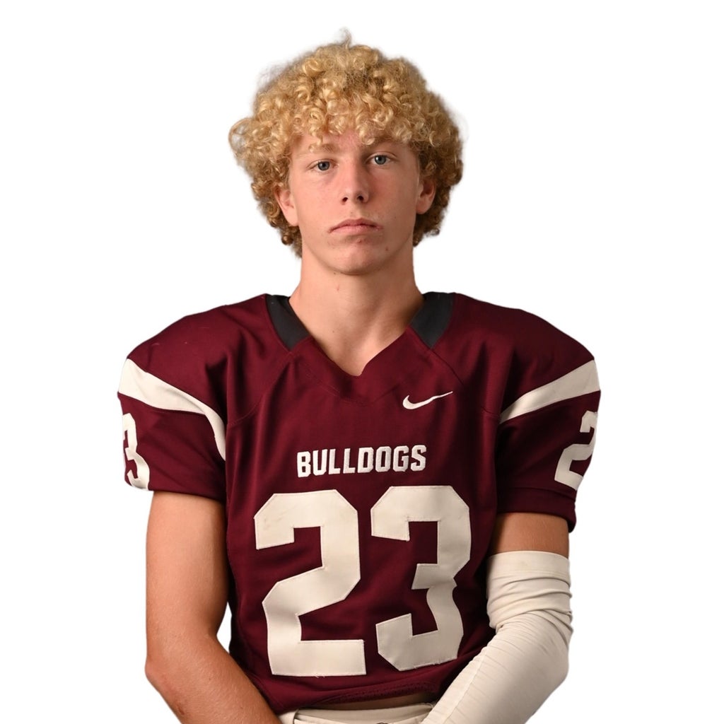Parker Simons mugshot