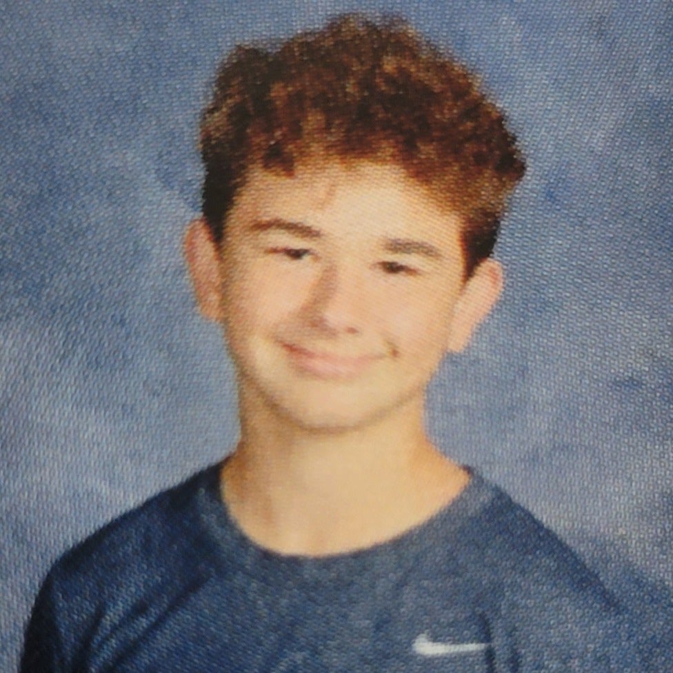 Lucas Hardy mugshot