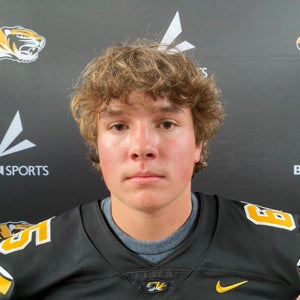Mason Chell mugshot